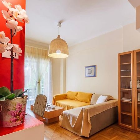 Athens Strawberry Hideaway - City Chic Retreat Exterior foto