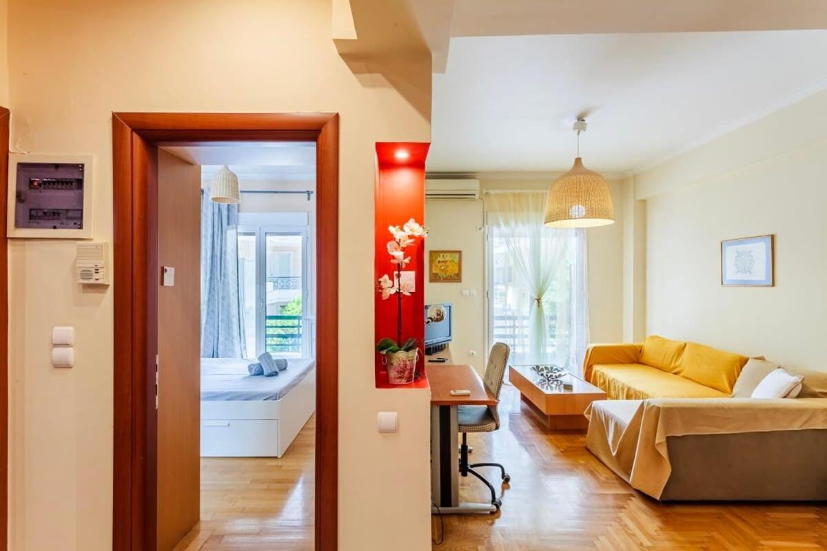 Athens Strawberry Hideaway - City Chic Retreat Exterior foto