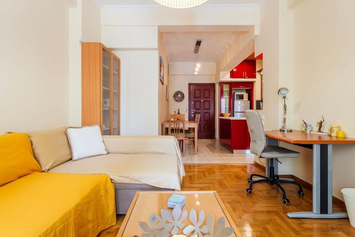 Athens Strawberry Hideaway - City Chic Retreat Exterior foto