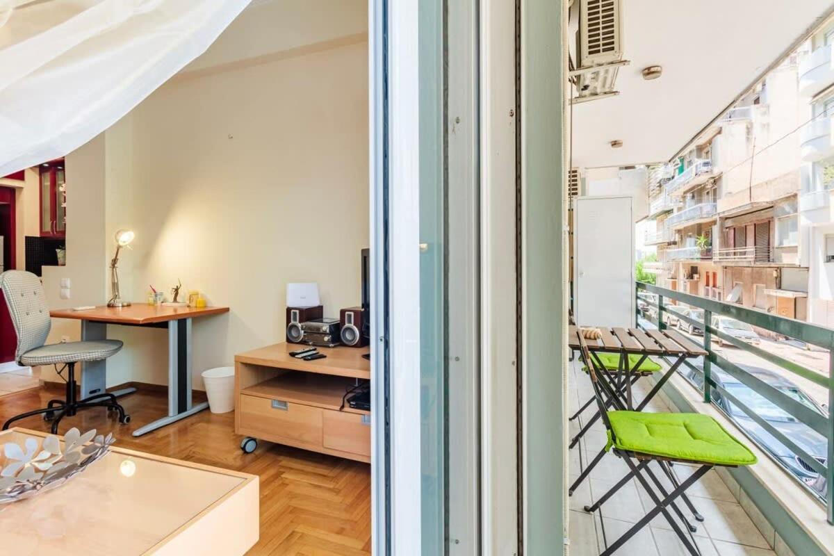 Athens Strawberry Hideaway - City Chic Retreat Exterior foto