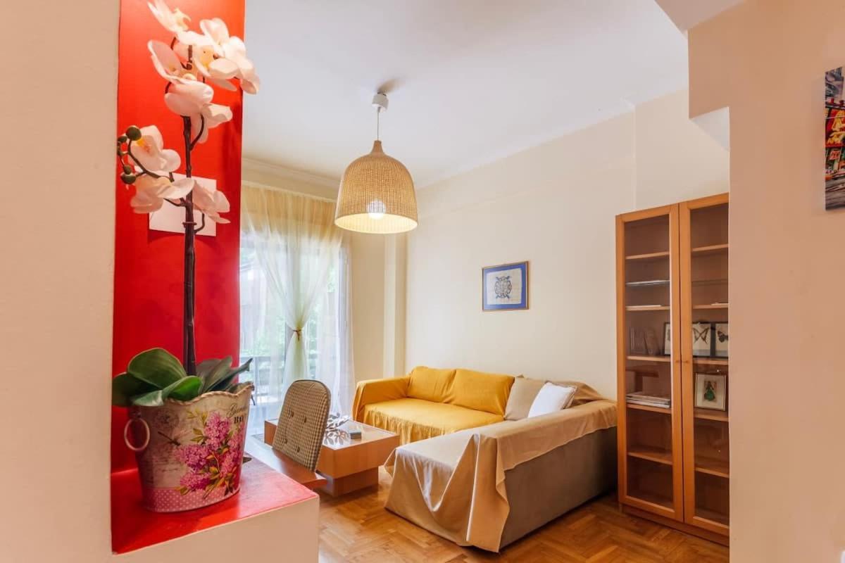 Athens Strawberry Hideaway - City Chic Retreat Exterior foto
